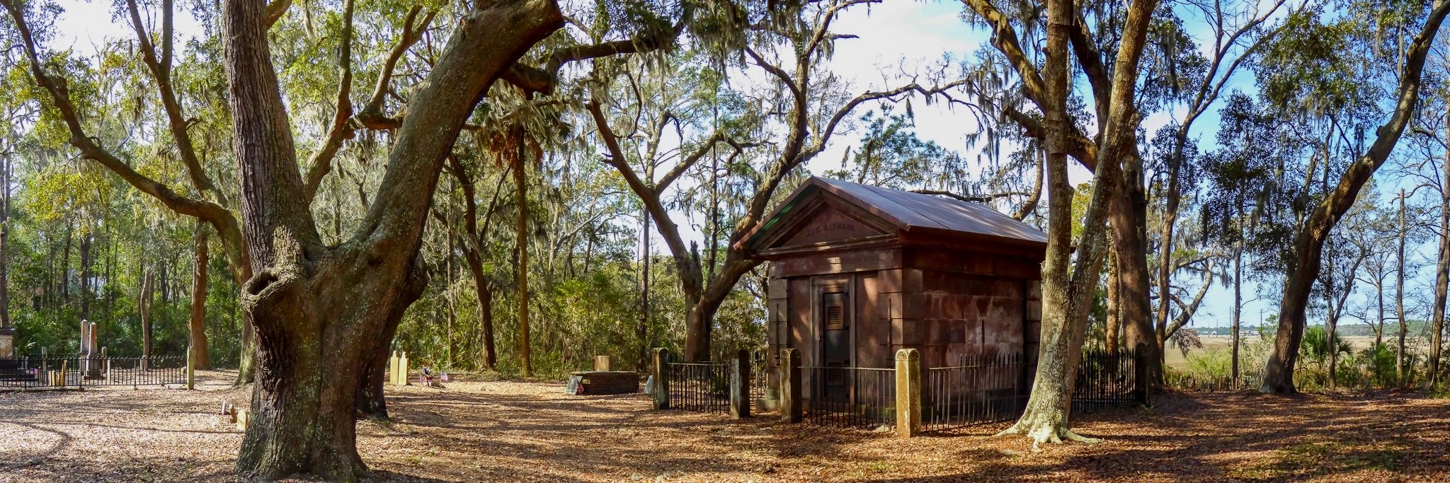 Fort Mitchel, Hilton Head Plantation